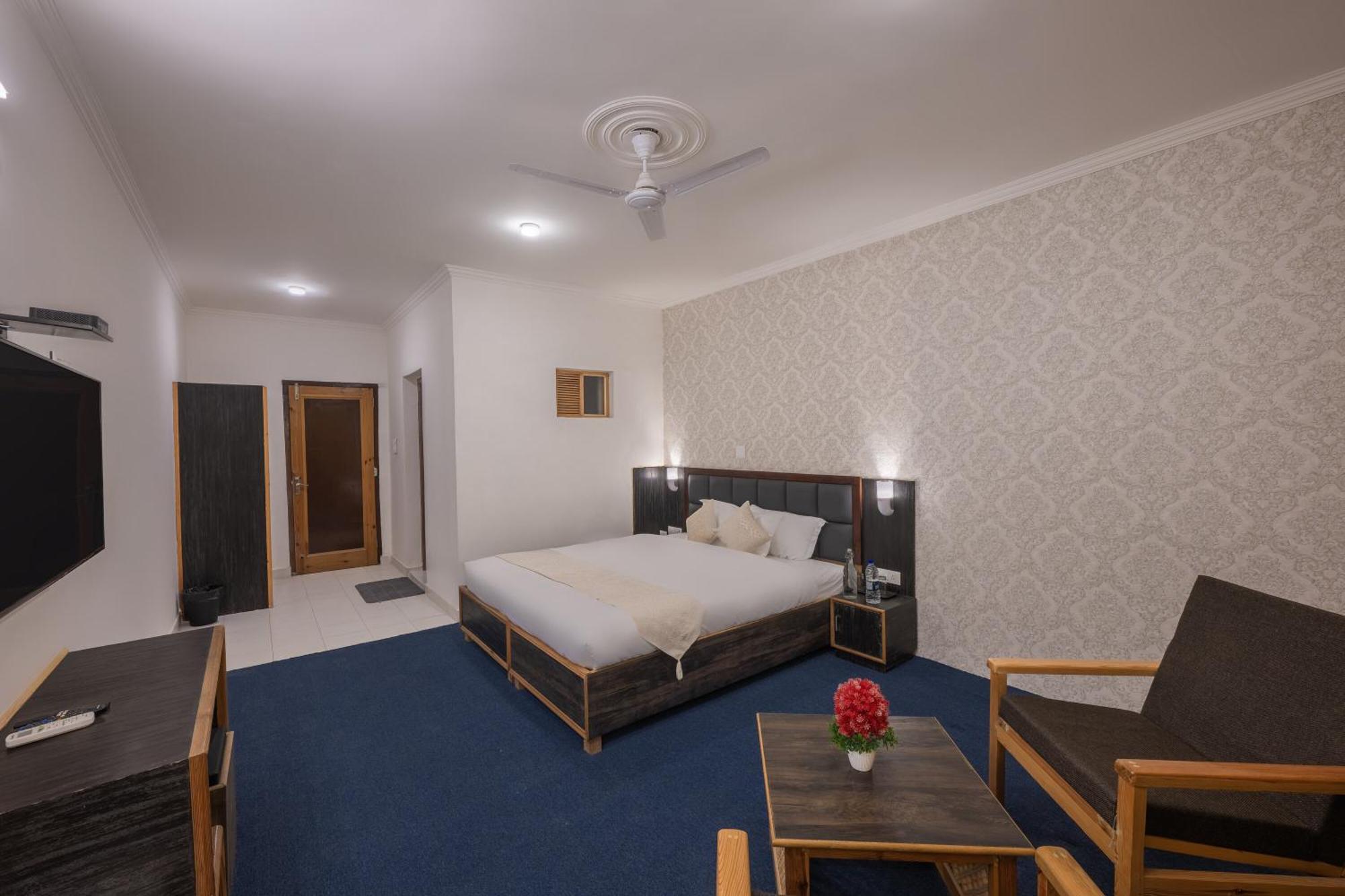 Echor Kashmir Holidays Resort Srinagar Экстерьер фото