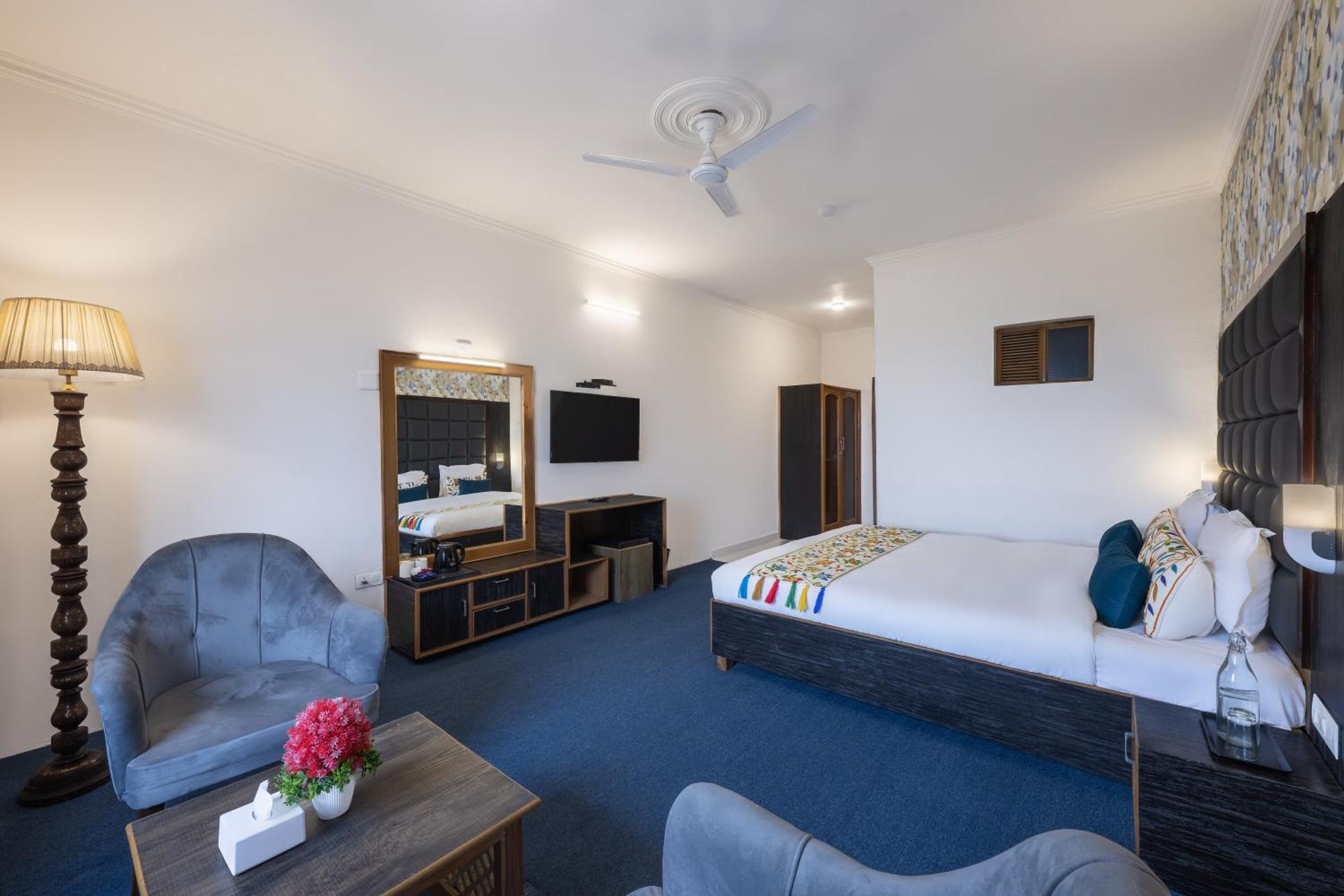 Echor Kashmir Holidays Resort Srinagar Экстерьер фото