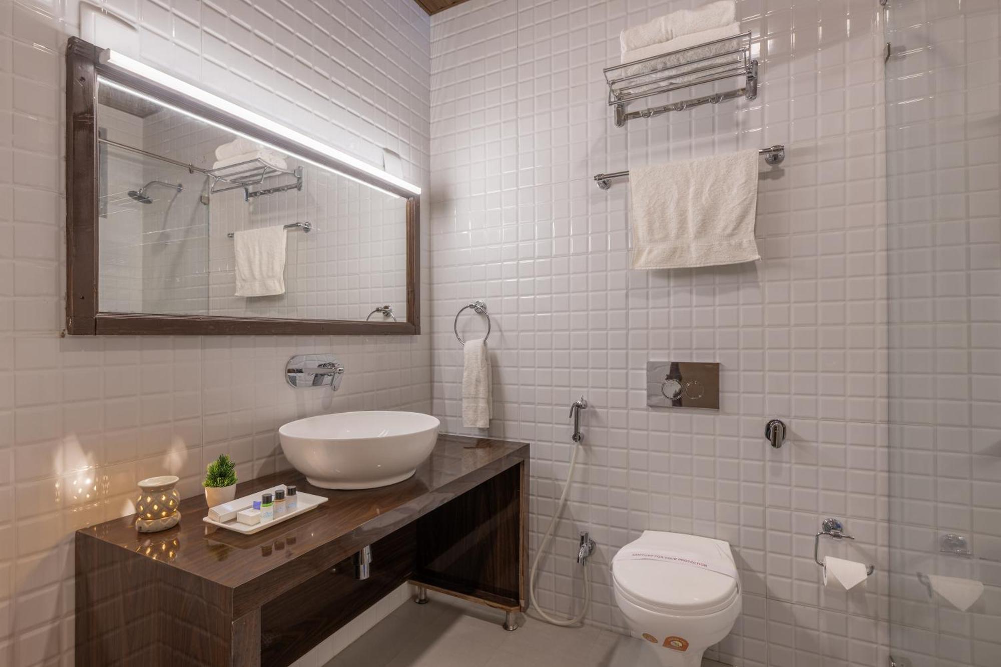Echor Kashmir Holidays Resort Srinagar Экстерьер фото
