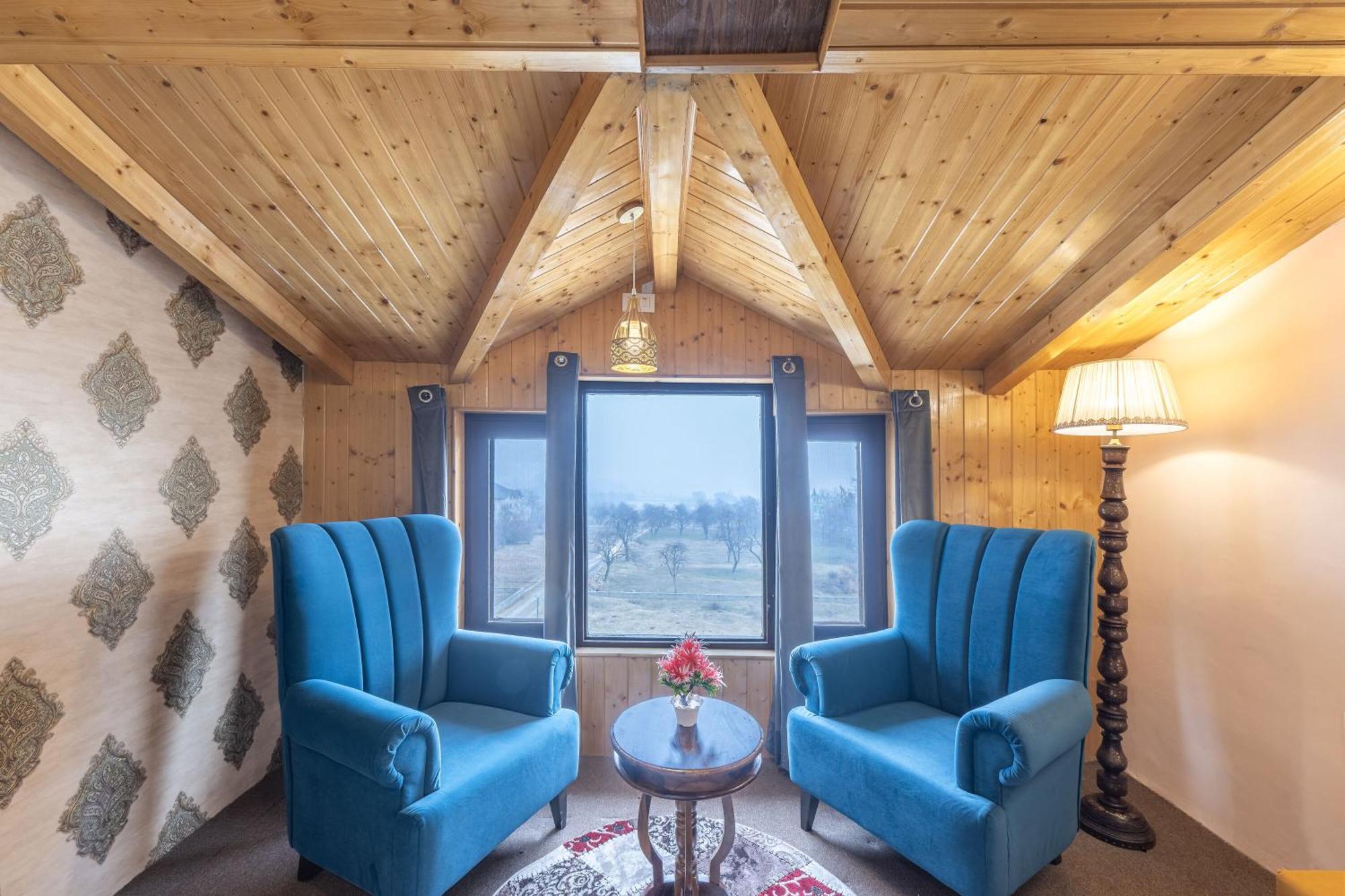 Echor Kashmir Holidays Resort Srinagar Экстерьер фото