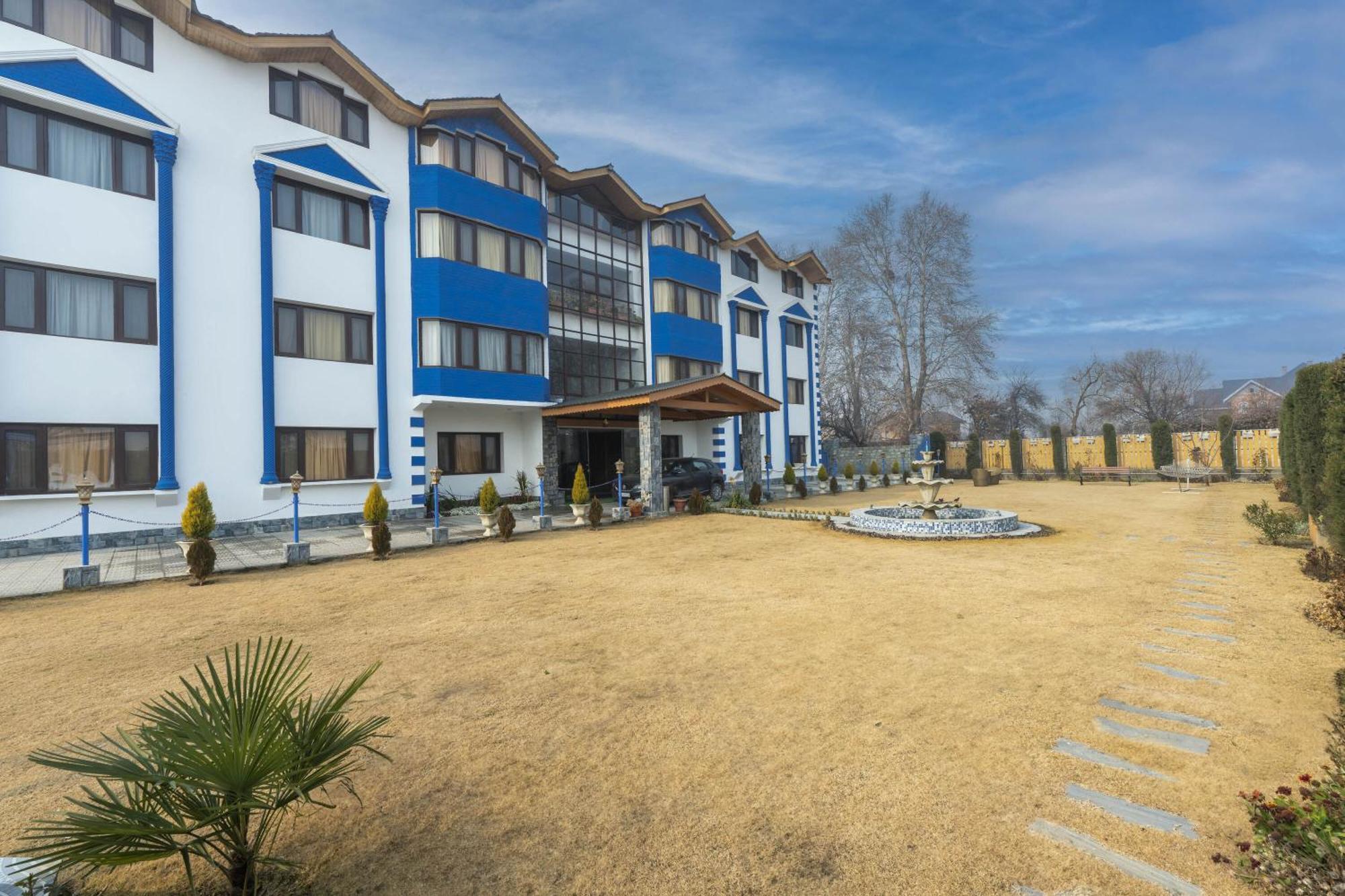 Echor Kashmir Holidays Resort Srinagar Экстерьер фото