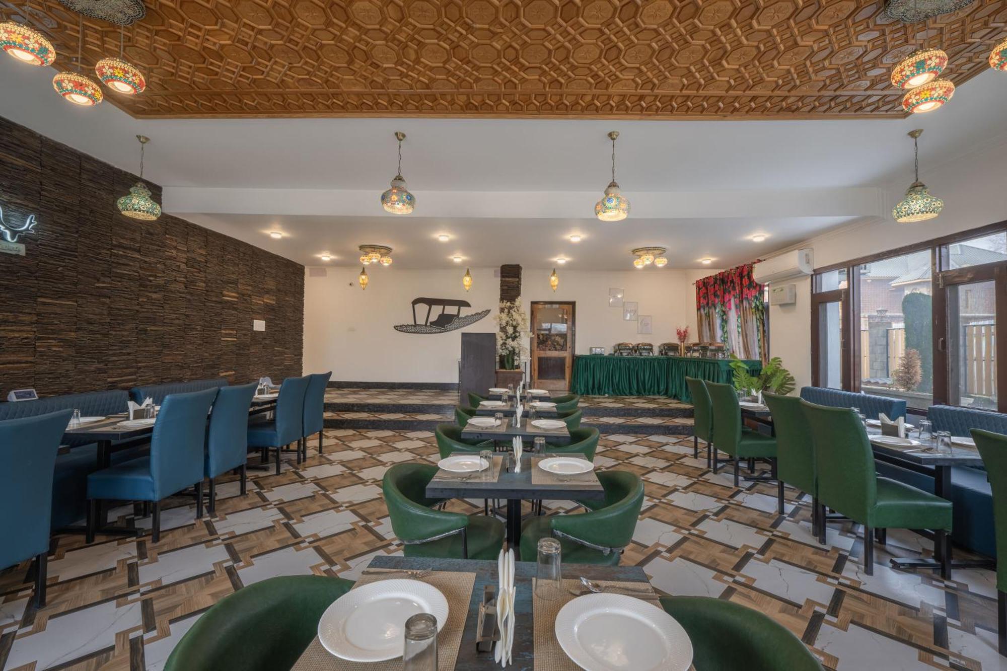 Echor Kashmir Holidays Resort Srinagar Экстерьер фото