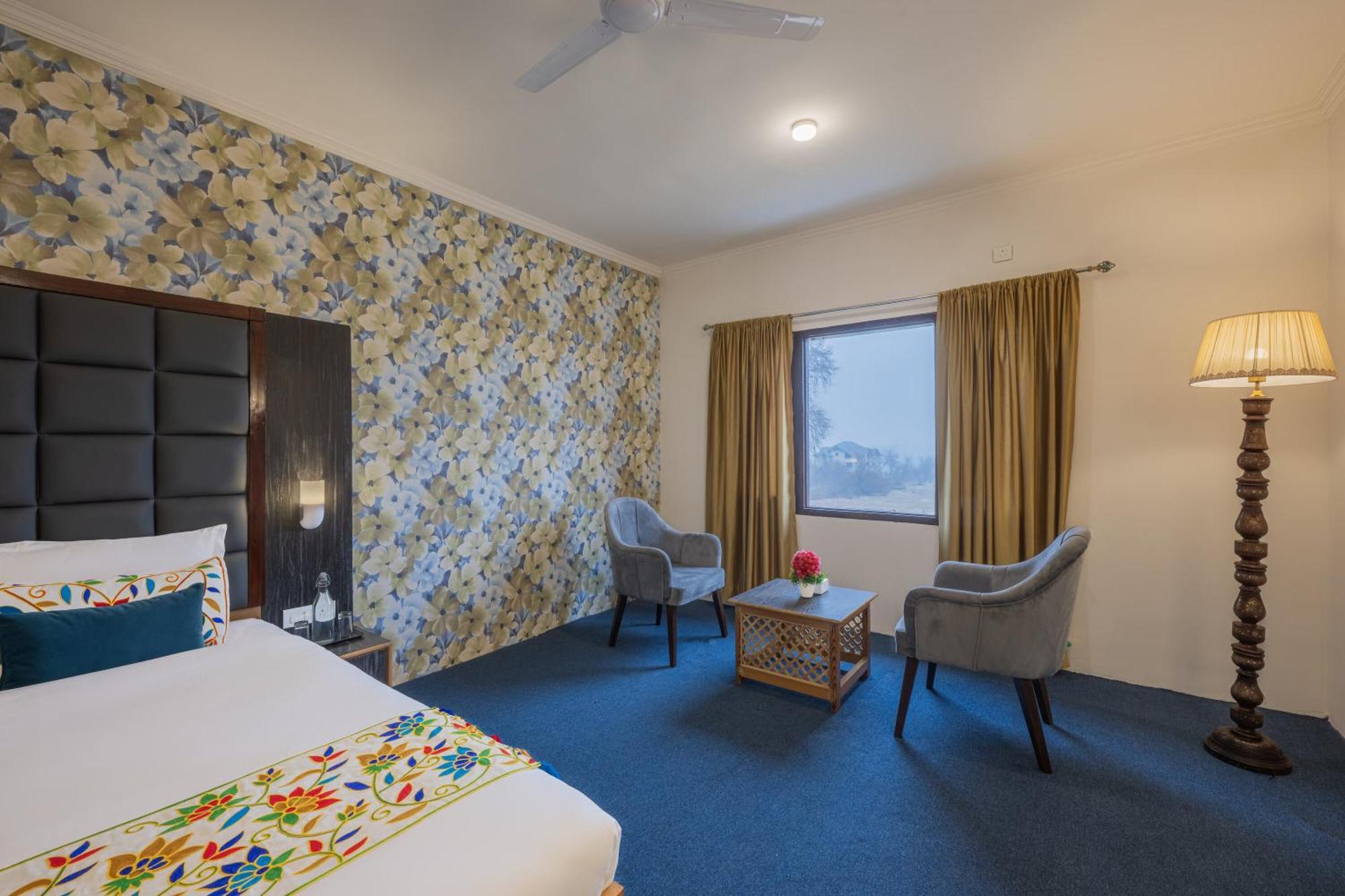 Echor Kashmir Holidays Resort Srinagar Экстерьер фото
