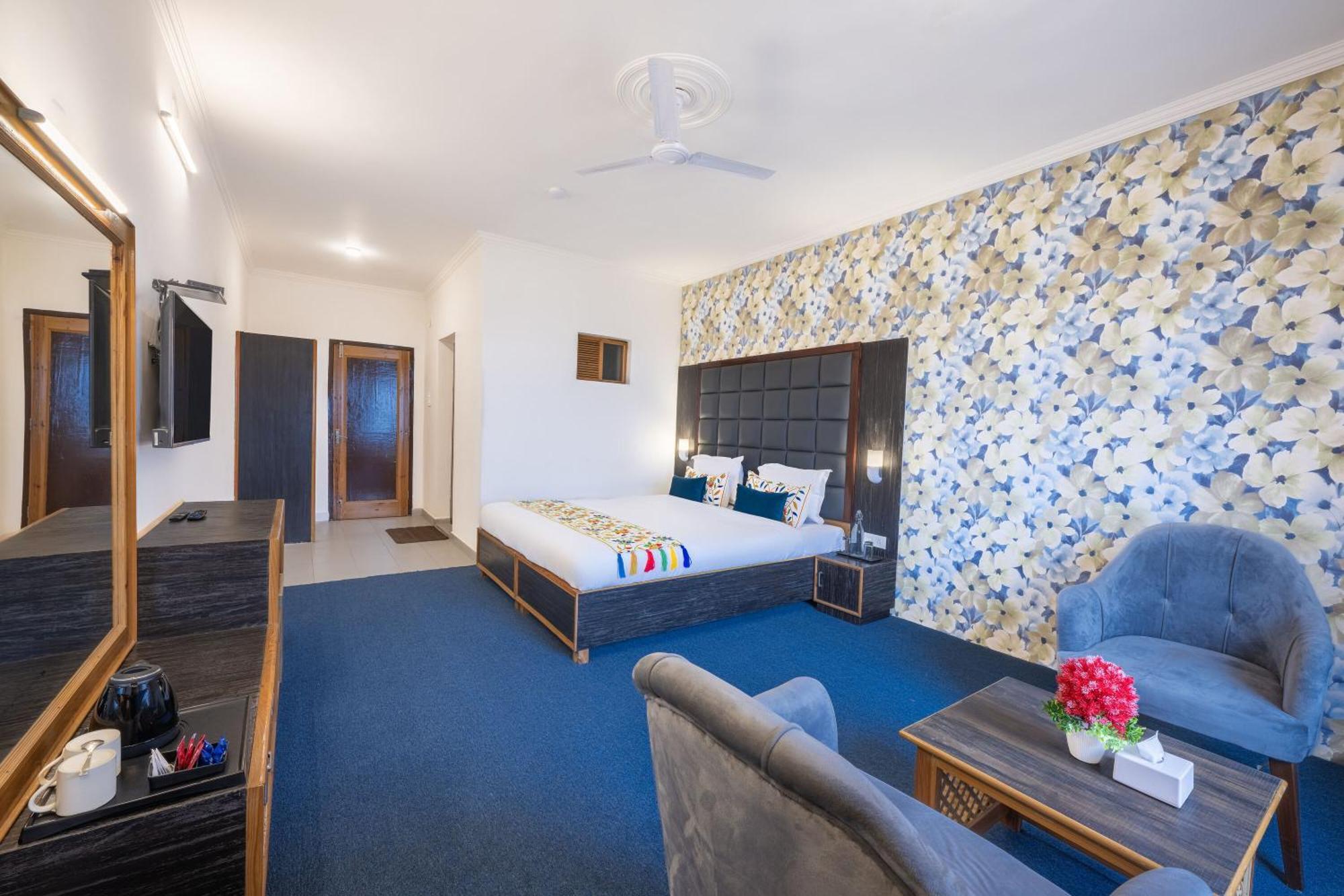 Echor Kashmir Holidays Resort Srinagar Экстерьер фото