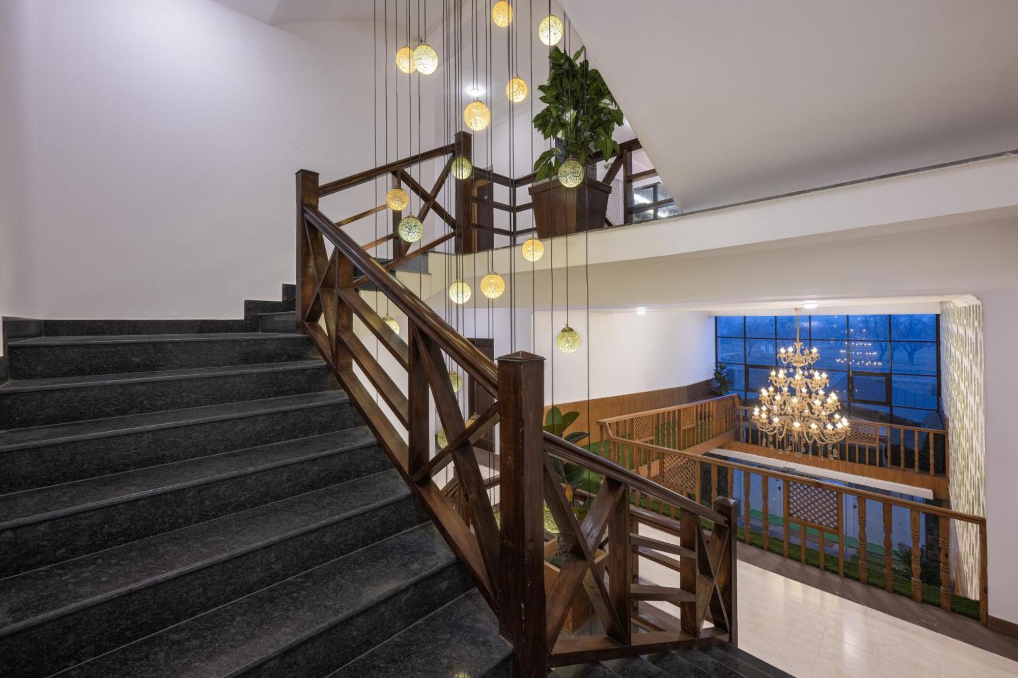 Echor Kashmir Holidays Resort Srinagar Экстерьер фото