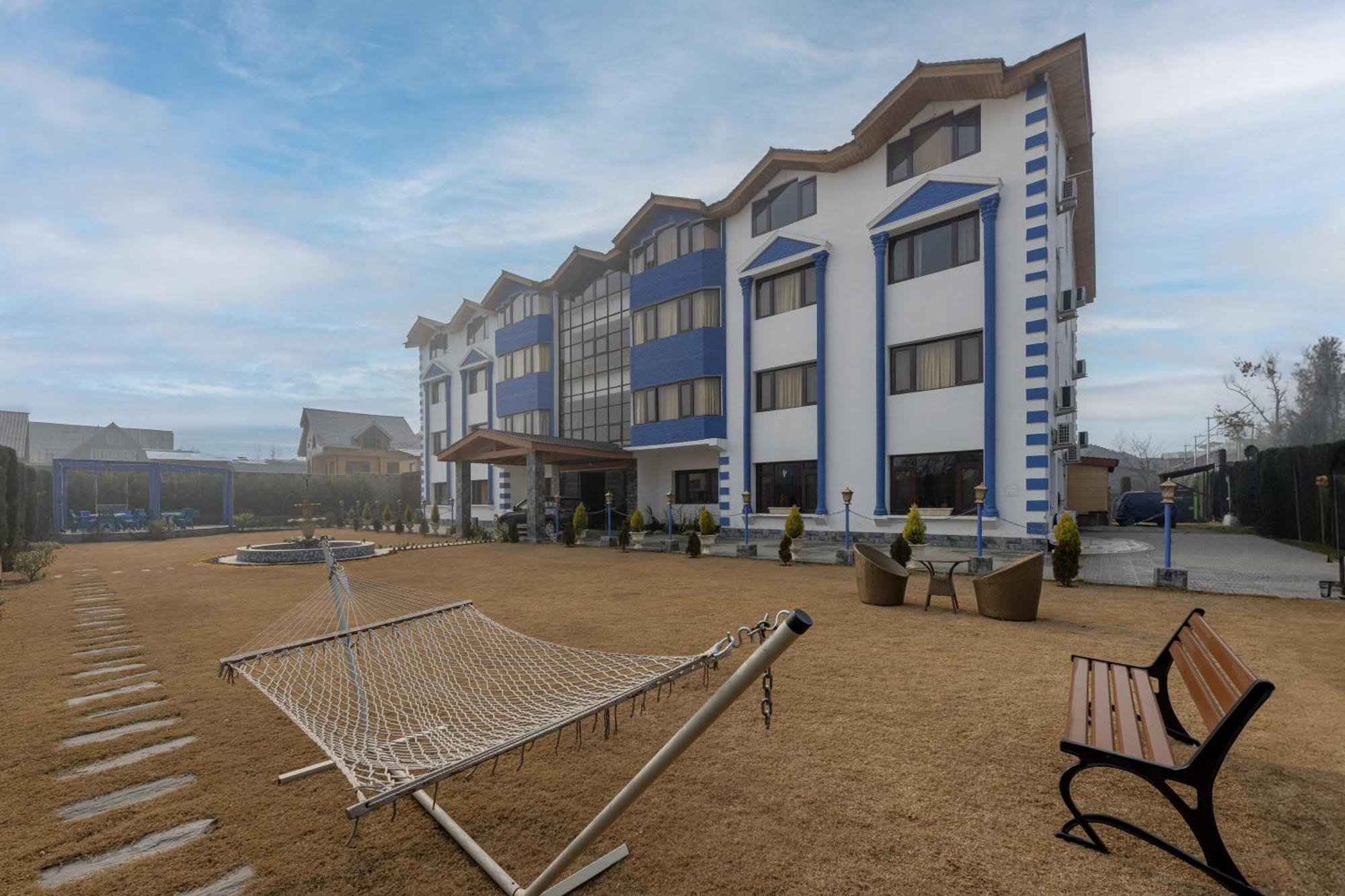 Echor Kashmir Holidays Resort Srinagar Экстерьер фото